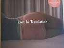 LOST IN TRANSLATION Soundtrack.  new sealed Vinyl LP.  Free Ship