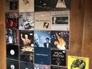 spear of destiny / Theatre of Hate vinyl - some rare, some signed, some imported