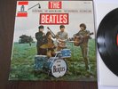 THE BEATLES VERY RARE FRENCH EP  YESTERDAY MEO 105 SACEM 1971 FRANCE