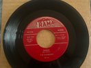 Rama #209- 1956-The Rainbows- They Say/Minnie- Original Record