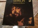 Waylon Jennings – Dreaming My Dreams 1975 RCA APL1-1062 Jacket/Vinyl VG+
