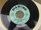 Kurt Harris - Emperor of My Baby's Heart / Go On 45 Diamond Northern Soul F Hear