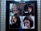 rare LP BEATLES Let It Be orig. UK PCS 7096 A1/B1  M- -/EX+++