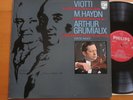SAL 3804 Arthur Grumiaux Viotti Haydn Violin Concertos NEAR MINT Philips Stereo