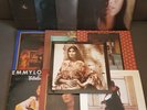 EMMYLOU HARRIS 11 X LP - Cimarron , Gliding Bird , Elite Hotel , Bluebird usw
