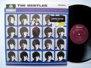 BEATLES LP - A Hard Day's Night - Capitol  CI-46437 - Mono - NM In Shrink