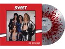 Sweet - Fox On The Run (Splatter) *A LTD Edition USA Vinyl LP *NEW NOV 2022