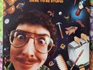 Weird Al Yankovic Dare To Be Stupid 1985 LP Vinyl EX Original STERLING FZ 40033