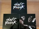Daft Punk Discovery 2xLP Vinyl Original 2001 Virgin 1st Pressing NICE