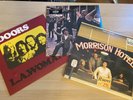 The Doors 3x LP