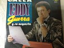 Eddy Guerra Y Su Orchestra CALLA Victoria NM/ NM Vinyl LP