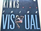 LP OIS The Kinks Think Visual neuwertig