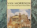 Van Morrison-Live At The Grand Opera House Belfast-Vinyl, LP-Australia 1984