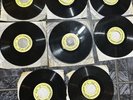 x8 industrial Seeburg Library Background Records 16 2/3 RPM 9