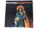 Neil Diamond Hot August Night 2x Vinyl LP Album Gatefold near mint OZ press 1972