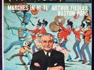ARTHUR FIEDLER Marches in Hi-Fi / RCA Living Stereo LSC-2229 6S/7S SD EX+/EX+