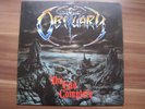 Obituary The End Complete Vinyl LP 1992