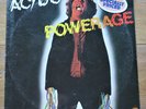 AC/DC Powerage Atlantic 19180 Vintage Vinyl 1978 LP Still Sealed