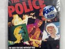 The Police Six Pack Limited Edition 7” Blue Vinyl Singles Set 1980 Vintage EX+