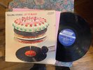 THE ROLLING STONES   LET IT BLEED  WITH COLOR POSTER