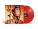 Kali Uchis - Red Moon In Venus - Album Vinyle Rouge