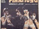 Pink Floyd 'Arnold Layne' Netherlands 7