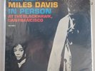 Miles Davis Friday Night In Person at The Blackhawk Vol.1 Columbia CS 8469 6 eye