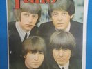 THE BEATLES: VINTAGE SPANISH MAGAZINE-FANS-AUGUST 1966-ON COVER & KINKS in SPAIN