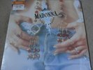 MADONNA - LIKE A PRAYER SAINSBURYS EXCLUSIVE LIMITED EDITION RED LP VINYL RECORD