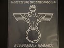 Satanic Warmaster * Strength and Honour DLP * 2022 Black Vinyl * Heritage