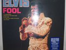 Elvis Presley Fool FTD 2 LP gatefold cover, hype sticker, still sealed, 2018