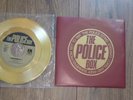 THE POLICE - SYNCHRONICITY 1    JAPANESE GOLD VINYL 7