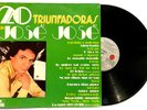 JOSE JOSE 20 Triunfadoras LP Vinyl Compilation 1982 MEXICO Ariola AMAR Y QUERER