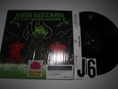King Gizzard Im In Your Mind fuzz Record lp original vinyl album w/inner