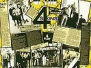 WONDERFUL WORLD - THE BEST OF THE 4 SKINS - New Vinyl Record - J72A