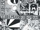 SUBHUMANS - EP-LP RED VINYL - New Vinyl Record - J72A