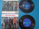 EP **THE ROLLING STONES**  2 POCHETTES DIFFERENTES . MEMES TITRES