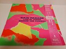RAIN PARADE BEHIND THE SUNSET - LIVE IN JAPAN WAVE SP256008 JAPAN VINYL LP