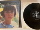 The Astrud Gilberto Album Jobim jazz vocal Verve Van Gelder Press 12”LP VINYL