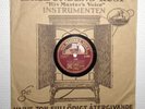 COMEDIAN HARMONISTS Tabu / Das Heidenröslein (1937) RARE Swedish X-4908 78rpm