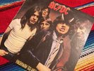 AC/DC Highway To Hell LP 1979 Vinyl Atlantic SD 19244 Record Album