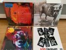 alice in chains bundle 4 x vinyl records