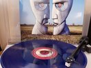 PINK FLOYD 2 LP THE DIVISION BELL BLUE VINYL 25th ANNIVERSARY