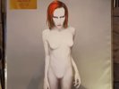 MARILYN MANSON - MECHANICAL ANIMALS 2LP Vinyl Records 2001 SIMPLY VINYL ED. New