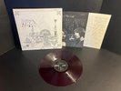 PINK FLOYD RELICS PURPLE VINYL OP-80261 JAPAN