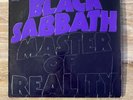 Black Sabbath - Master Of Reality - Vertigo 6360050 Ger - First Press - LP Vinyl