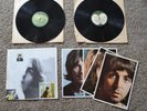 The Beatles (White Album)  only (US 2x Vinyl LP, 1995)   poster & photos