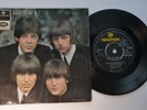 BEATLES FOR SALE No 2 EP - WITH SOLD IN THE U.K. & GRAMOPHONE CO LTD PERIMETER