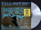 FALL OUT BOY - Take This To Your Grave -  SILVER VINYL LP NEW AND SEALED