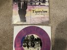 Tigers Jaw - Spirit Desire 7” EP Vinyl Pink w/ Blue Starburst